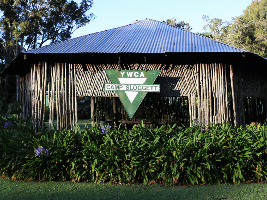 Camp Sloggett Kauai Campground