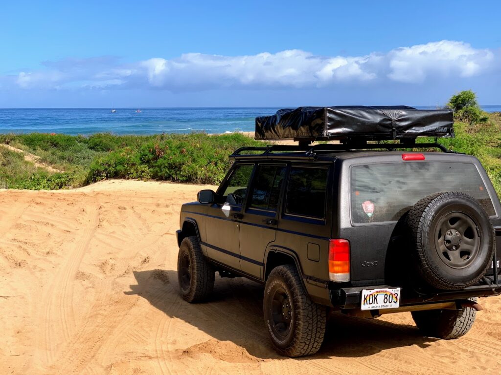 Polihale State Park