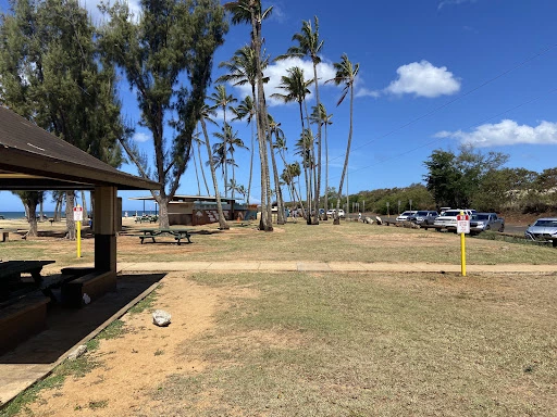 Salt Pond Campground