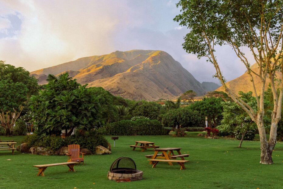 Camp Olowalu