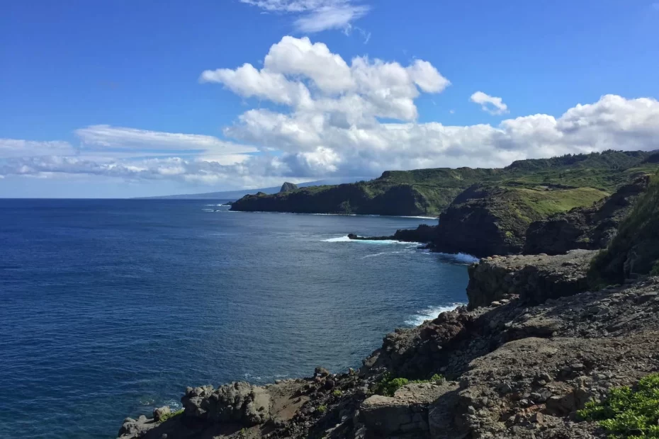 Whittington Beach Park (County Park) - Big Island