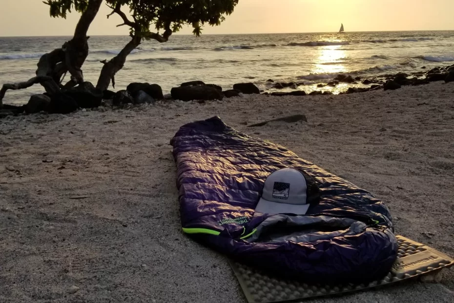 Kohanaiki Beach Park