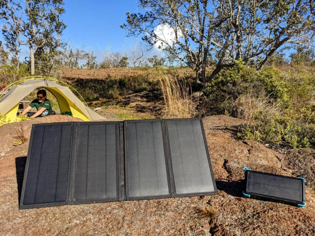 Kulanaokuaiki Campground (Hawaii Volcanoes National Park)- Big Island