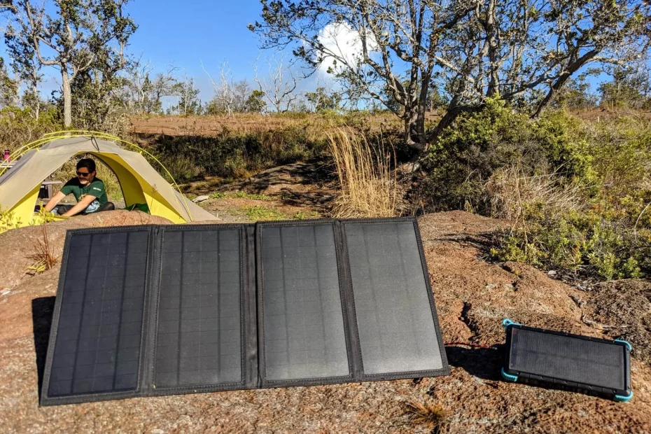 Kulanaokuaiki Campground (Hawaii Volcanoes National Park)- Big Island