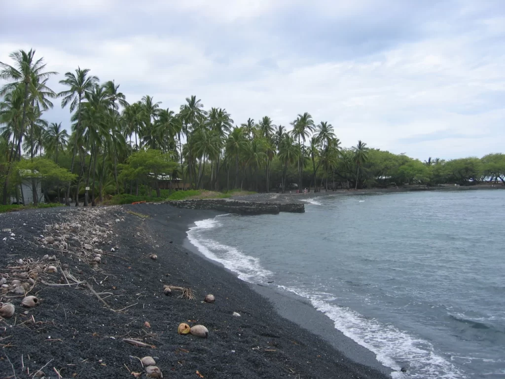 Kīholo State Park Reserve (State Park) - Big Island