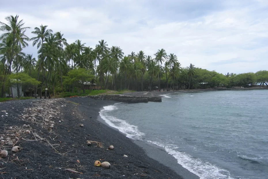 Kīholo State Park Reserve (State Park) - Big Island