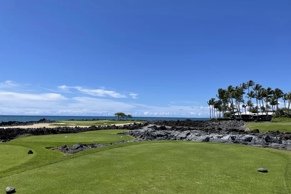 Hāpuna Beach State Recreation Area
