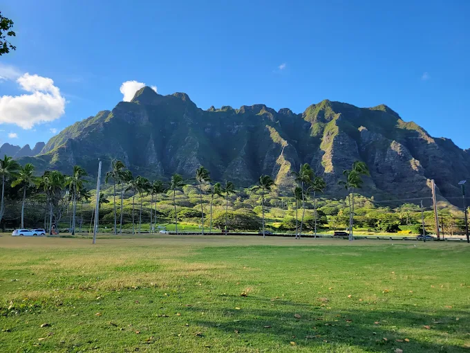 Kualoa Regional Park