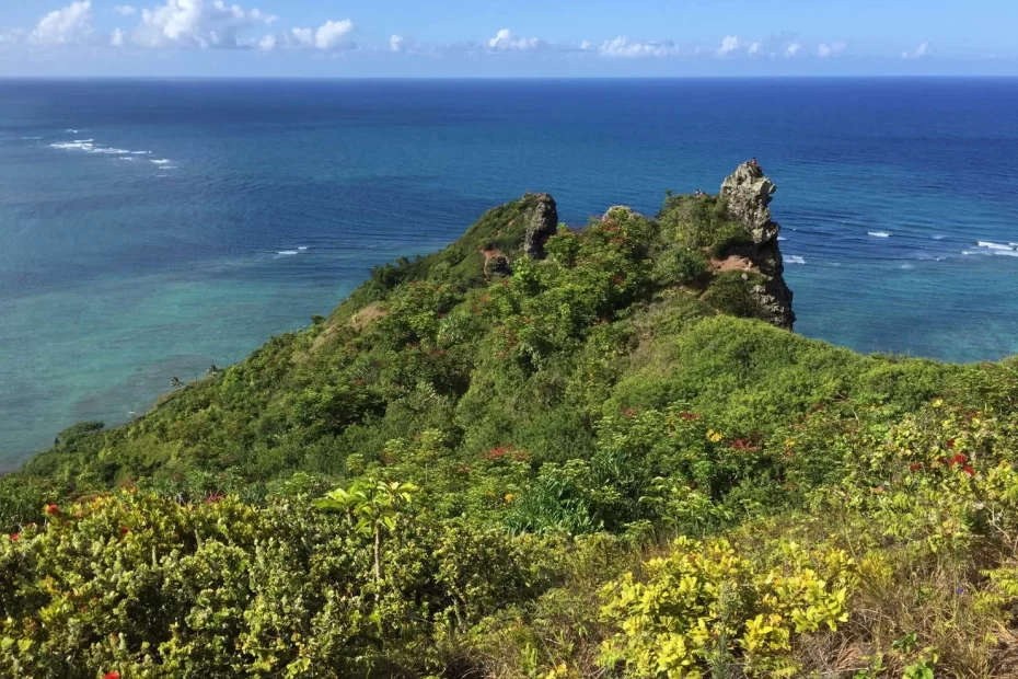 Ahupuaʻa ʻO Kahana State Park