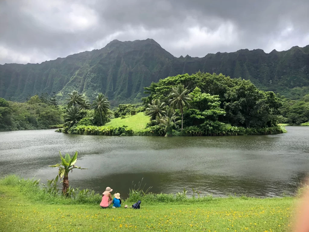 Ho‘omaluhia Botanical Garden