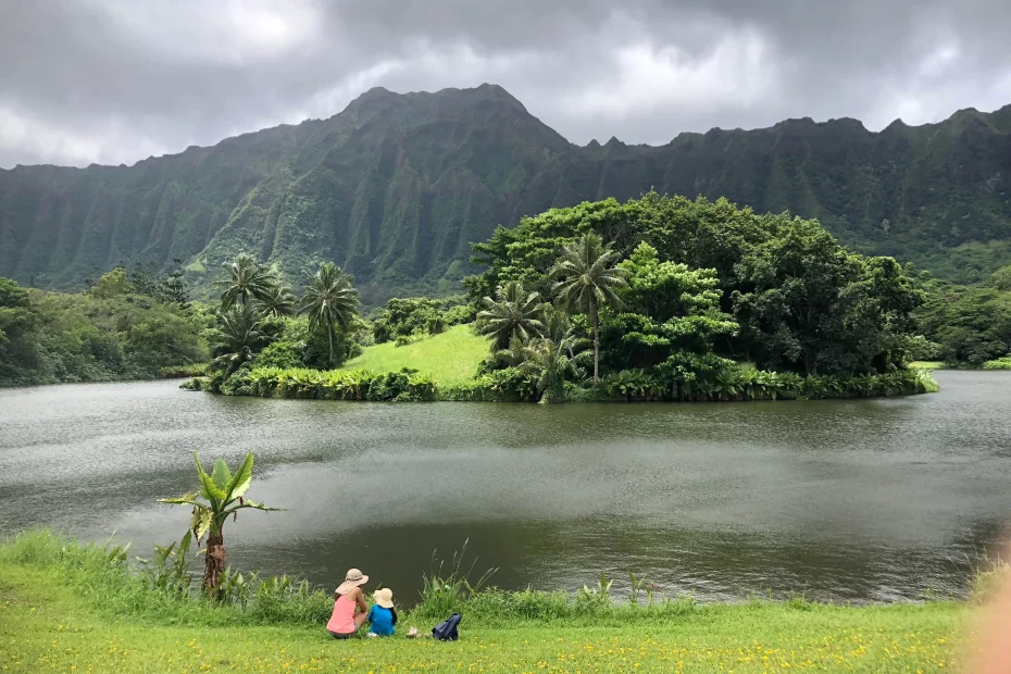 Ho‘omaluhia Botanical Garden
