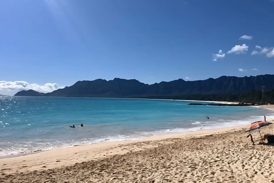 Bellows Field Beach Park