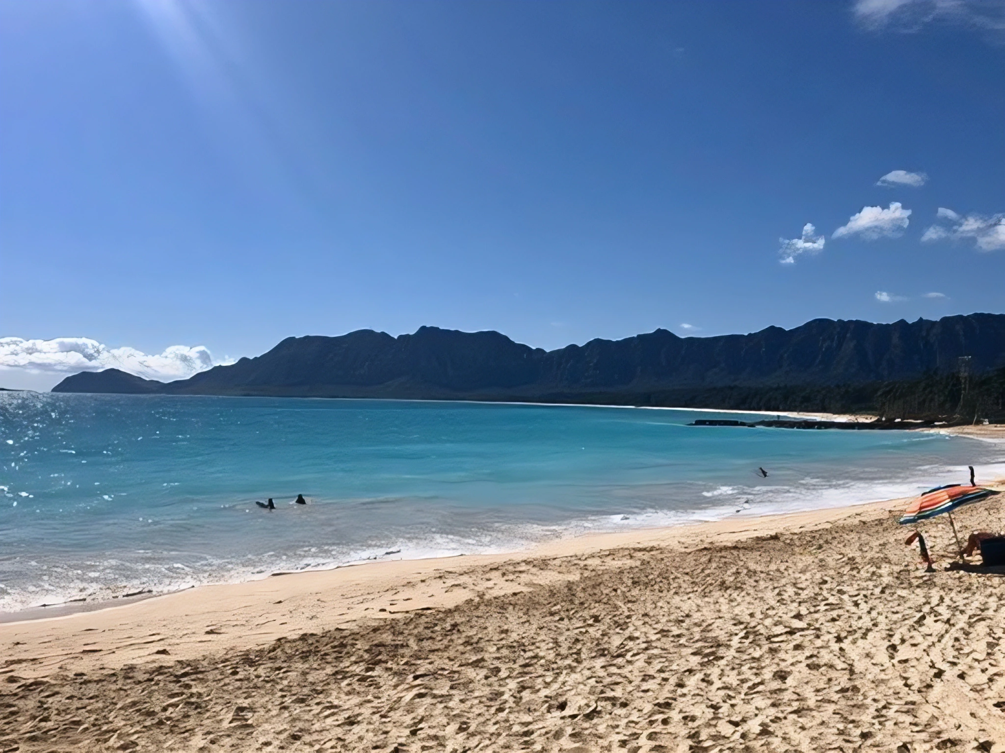 Bellows Field Beach Park
