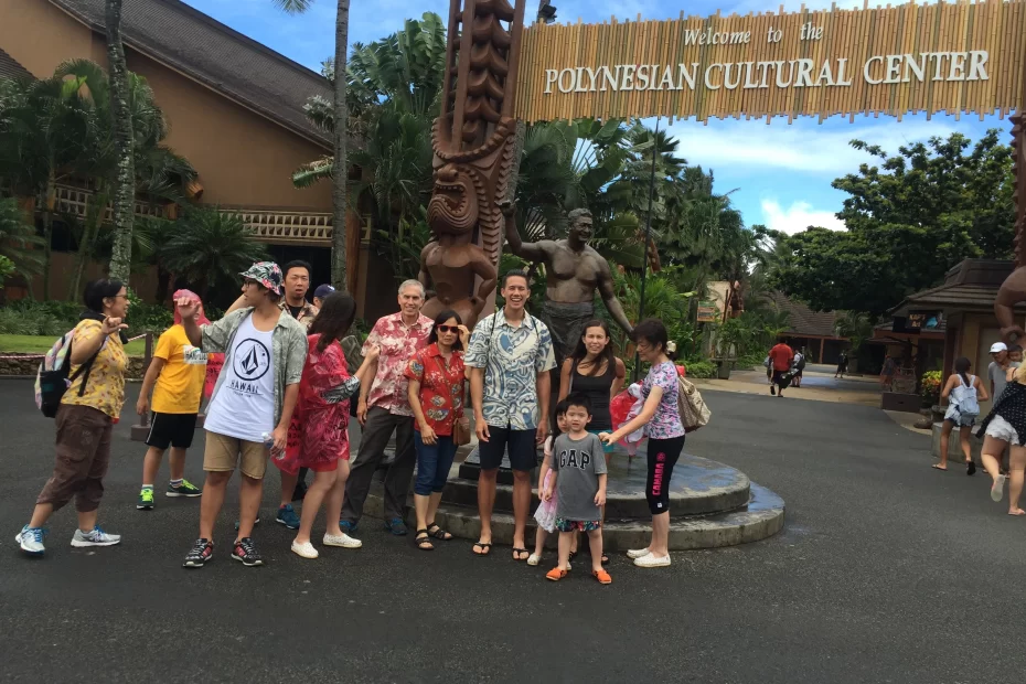 Polynesian Cultural Center