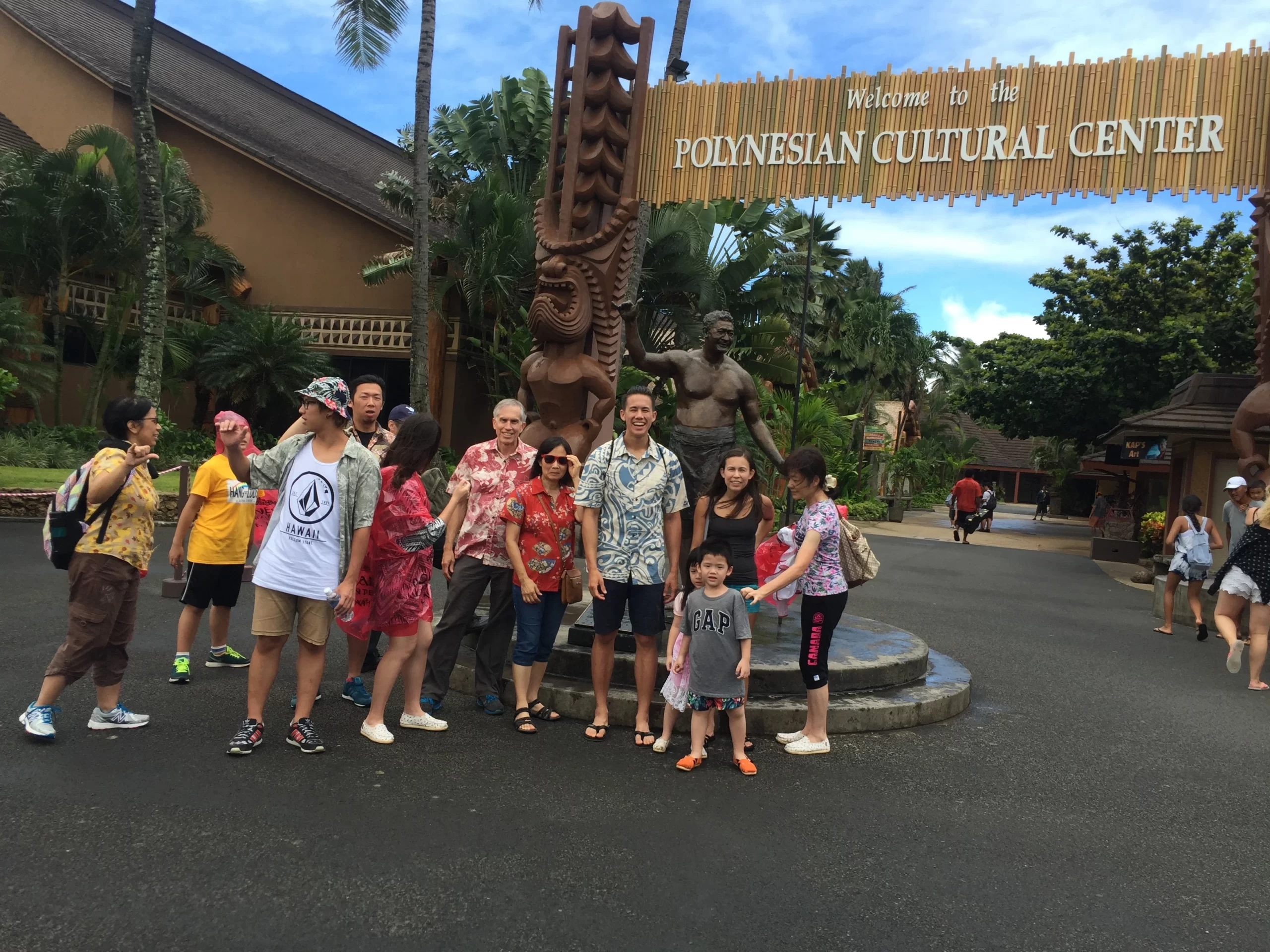 Polynesian Cultural Center
