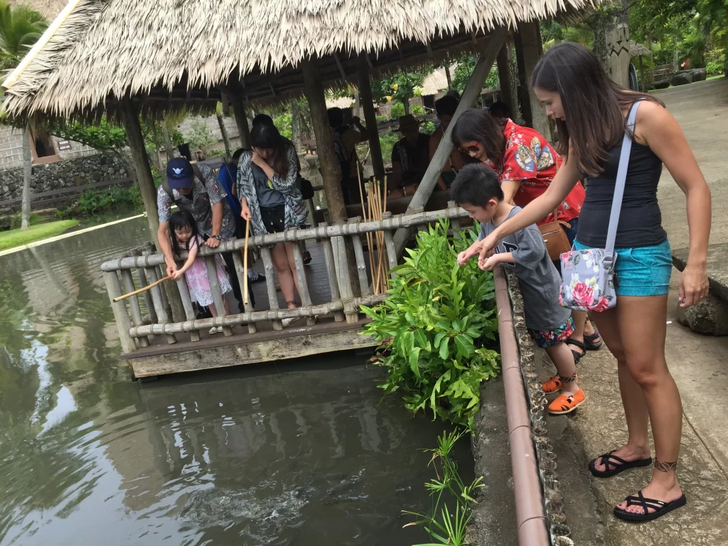 Polynesian Cultural Center