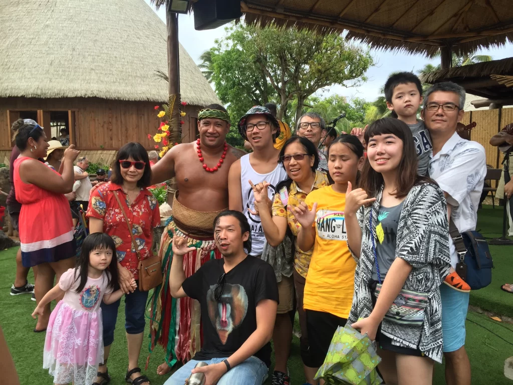 Polynesian Cultural Center