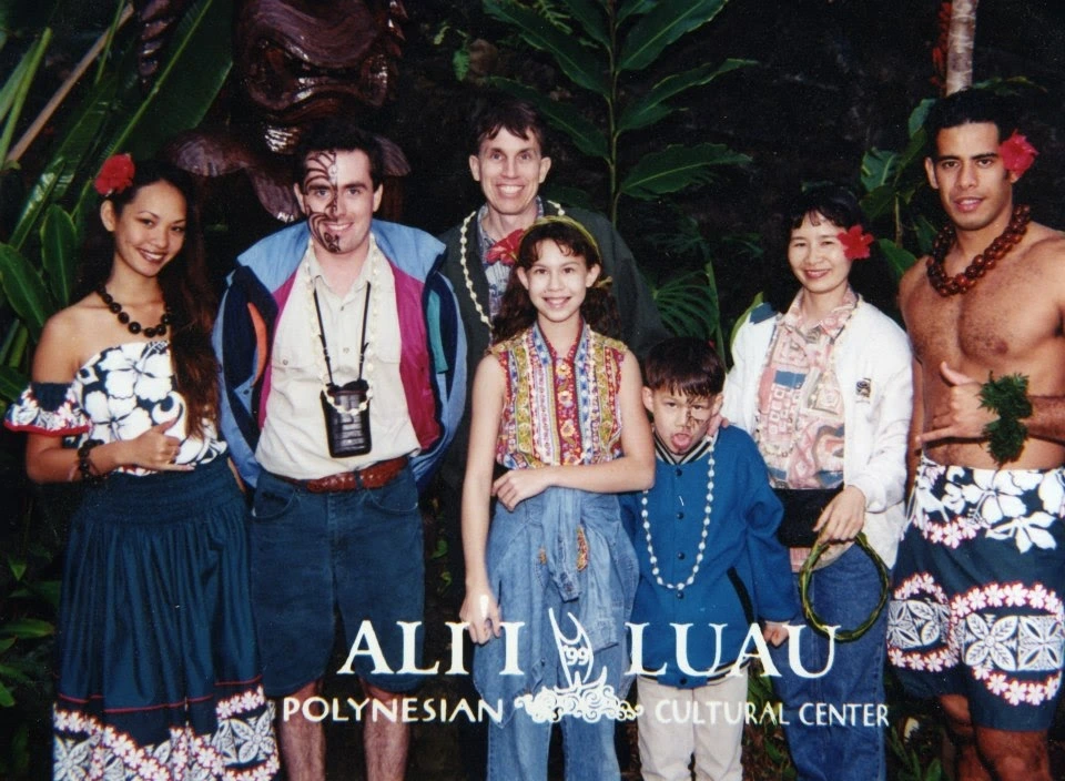 Polynesian Cultural Center