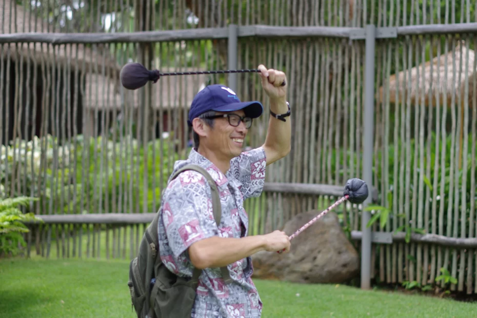 Polynesian Cultural Center