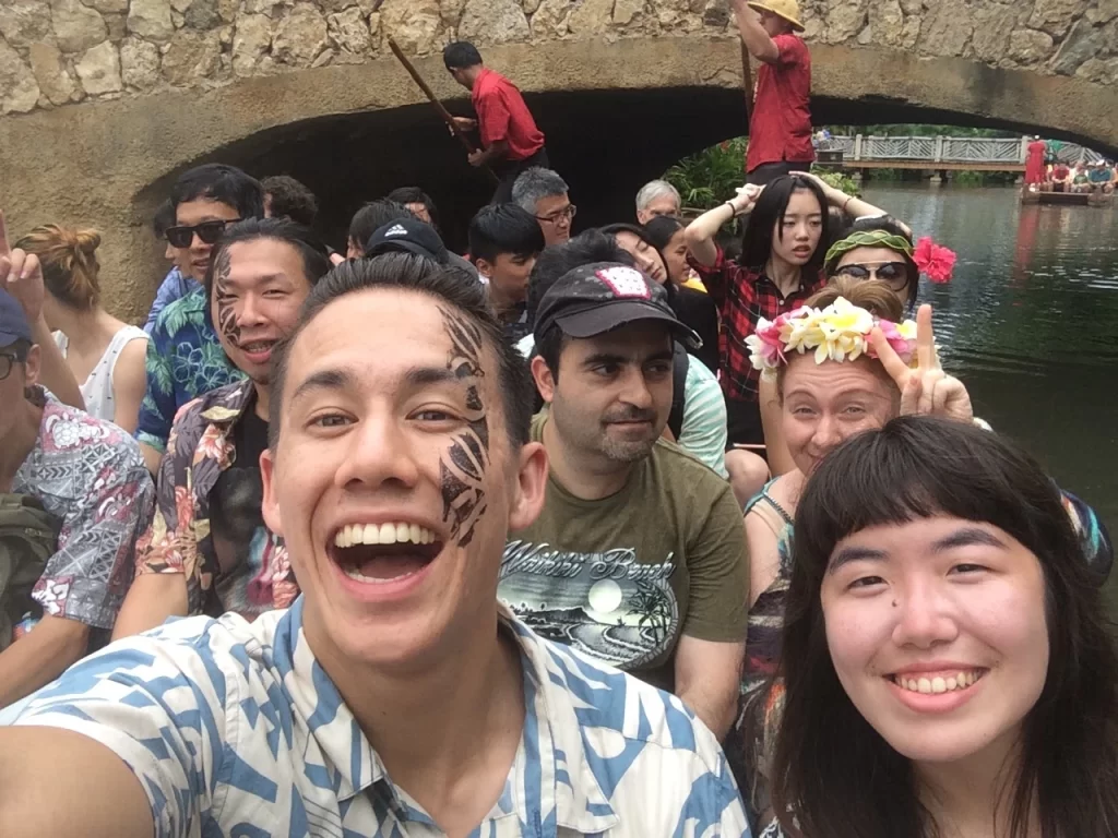 Polynesian Cultural Center