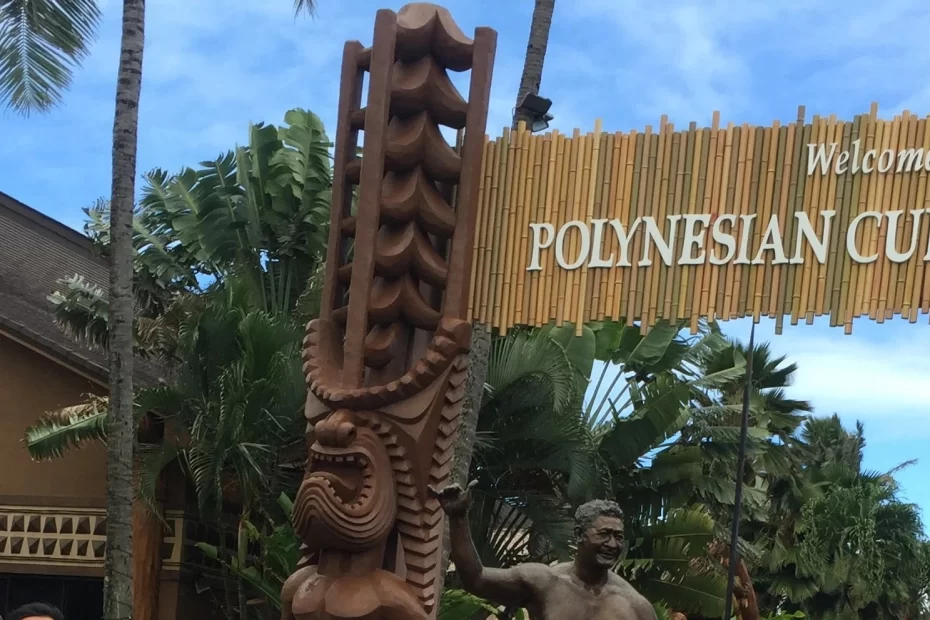 Polynesian Cultural Center