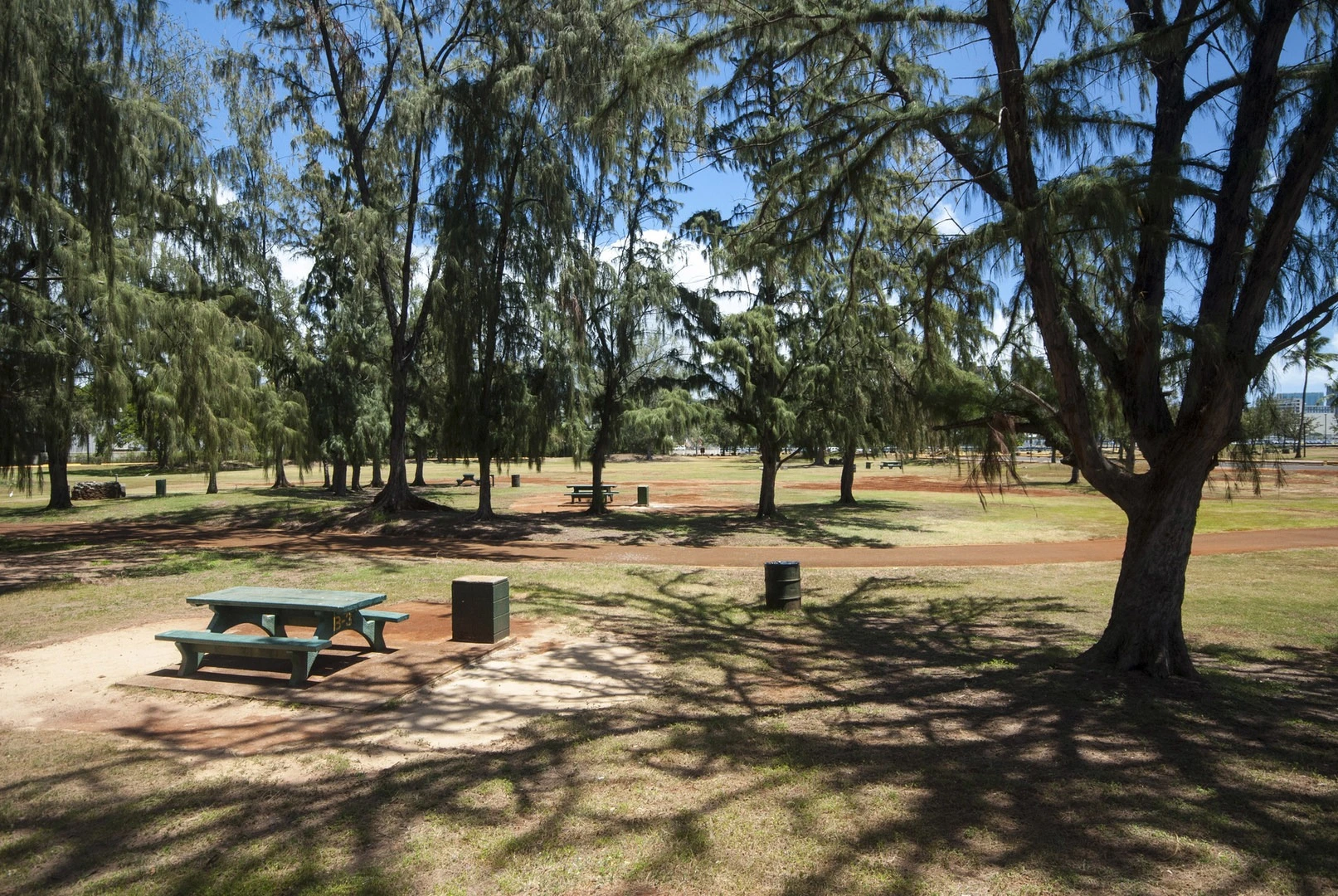 Sand Island State Recreation Area