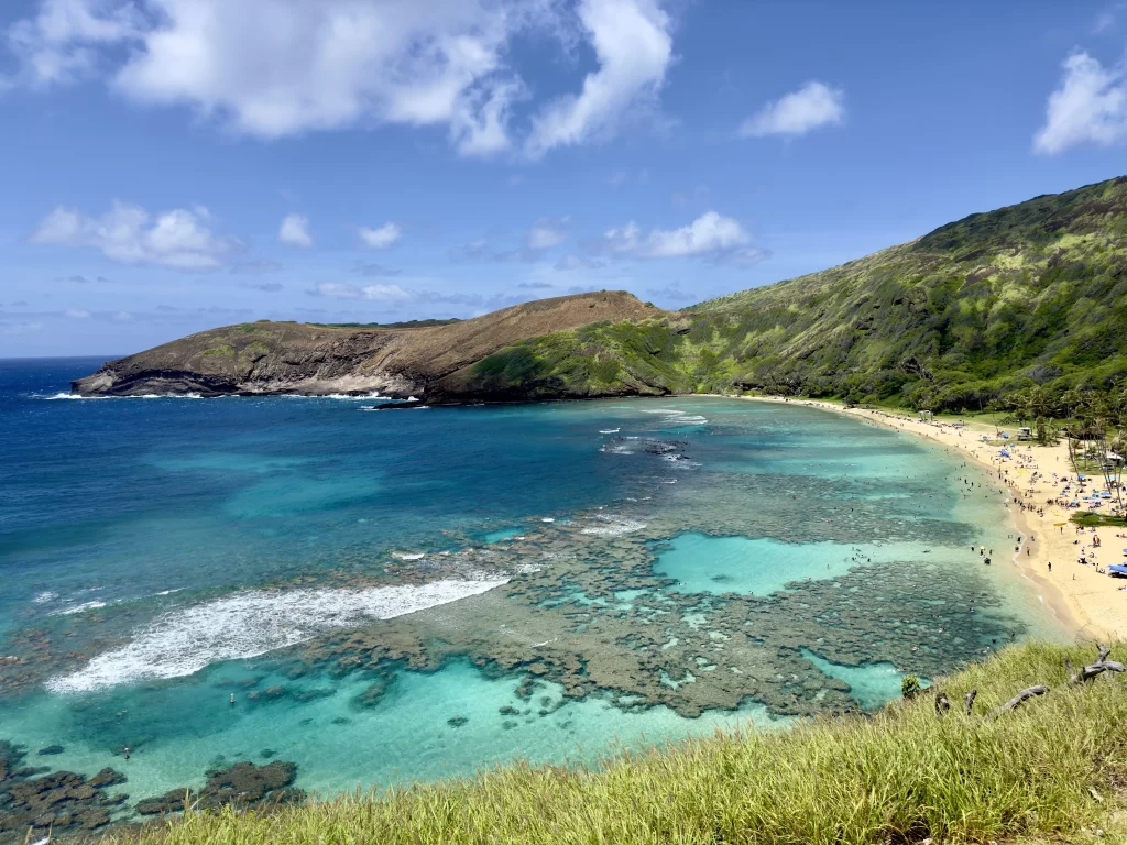 Hanauma Bay