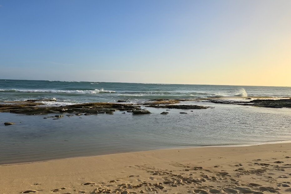 Kalaeloa Beach Park Campground