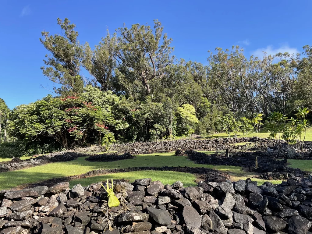 Keaīwa Heiau State Recreation Area