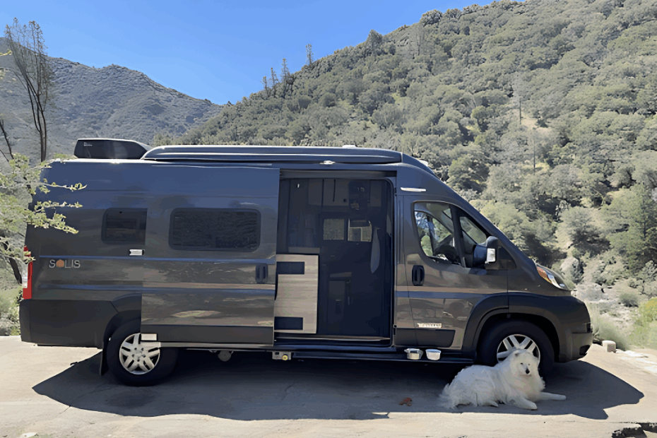 Outdoorsy California