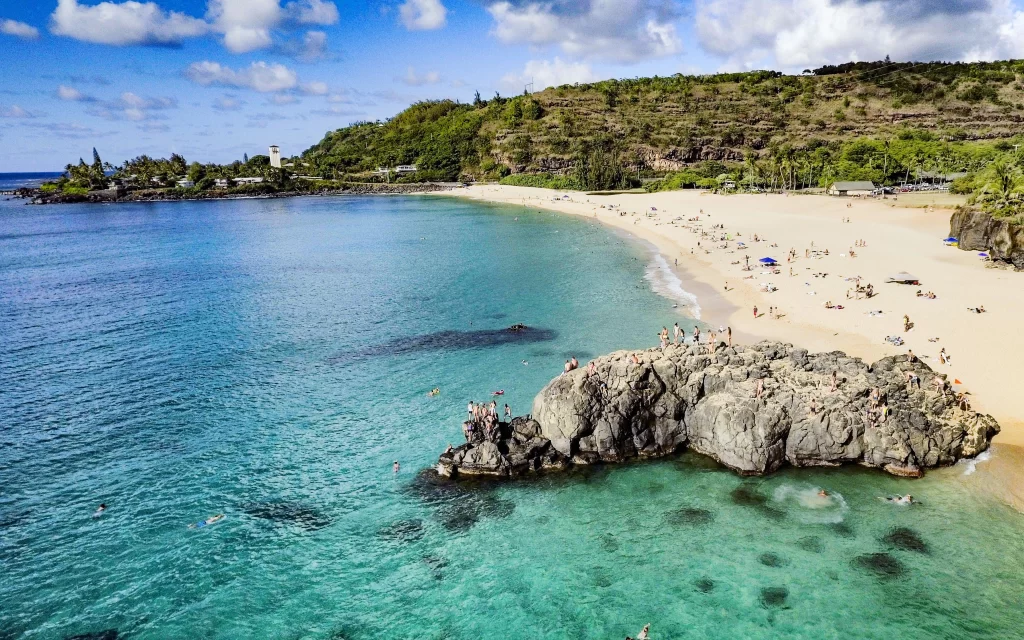 Waimea Bay