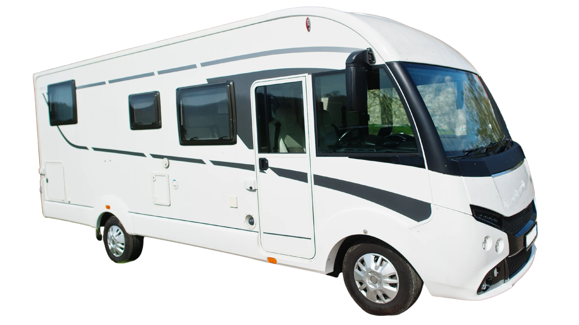 CamperVan LDC Outdoorsy Code