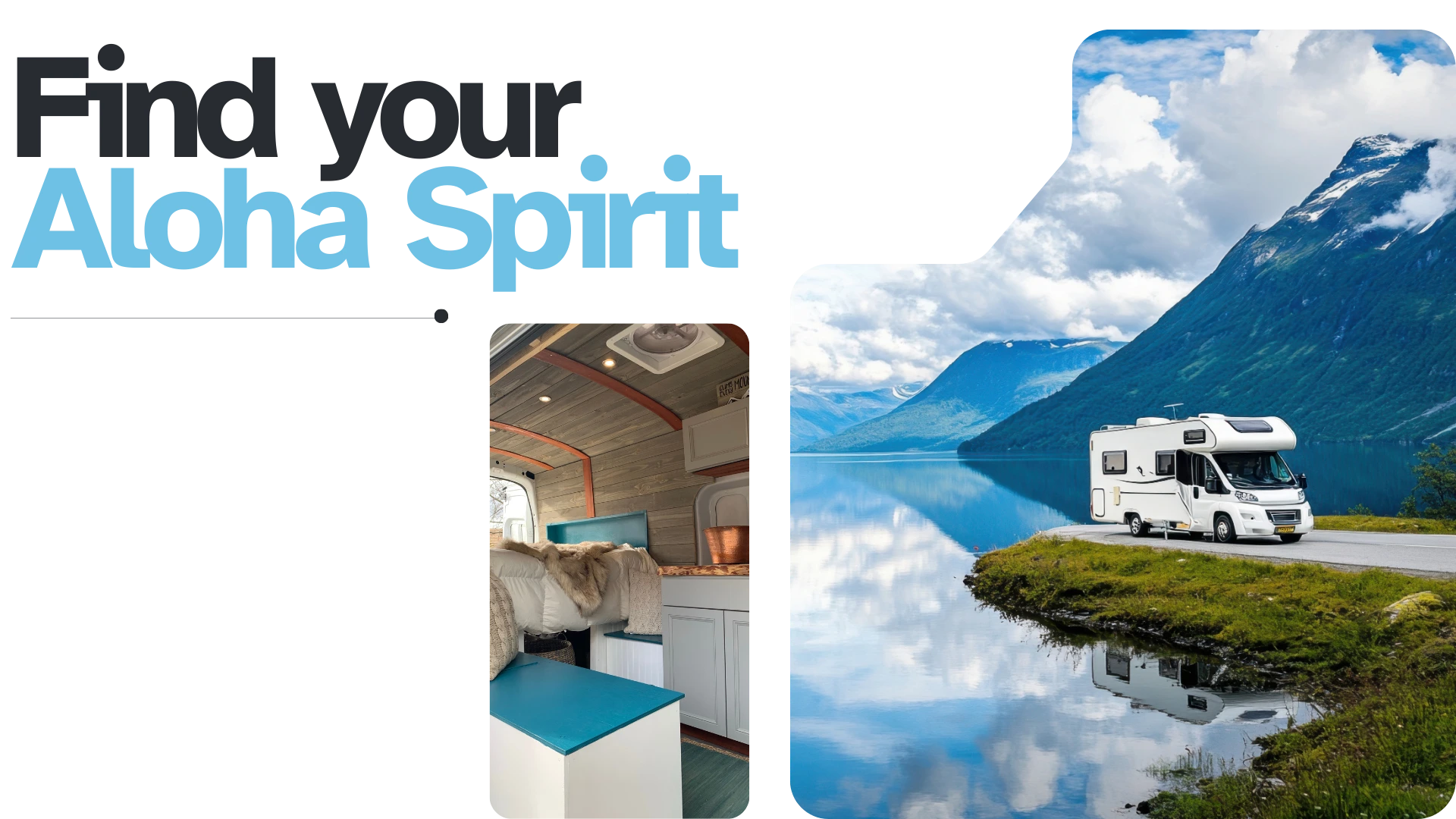 Find your Aloha Spirit LemonDropCampers