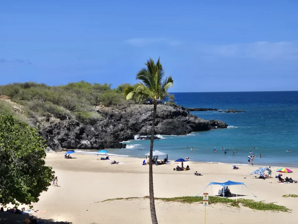 Hāpuna Beach State Recreation Area