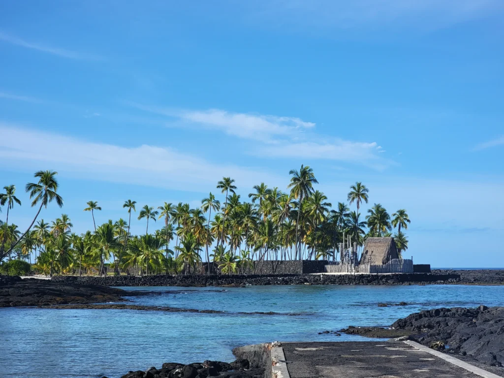 Honaunau Bay (Two Step)
