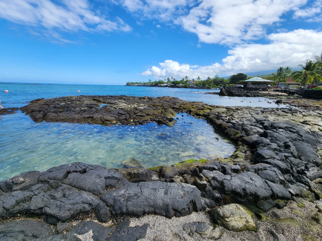 Kahaluʻu Beach Park