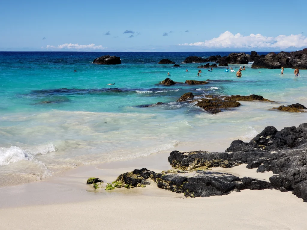Manini'owali Beach (Kua Bay)