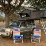 2008 Gold Jeep Patriot