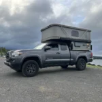 4×4 Tacoma Camper Truck