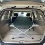 Hawaiian laid-back van