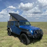 Koa Jeep Pop-Top