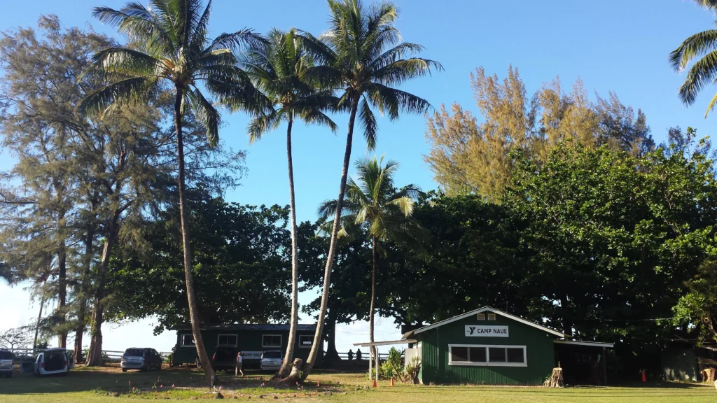 Camp Naue YMCA: Kauai’s Best Beachfront Campground