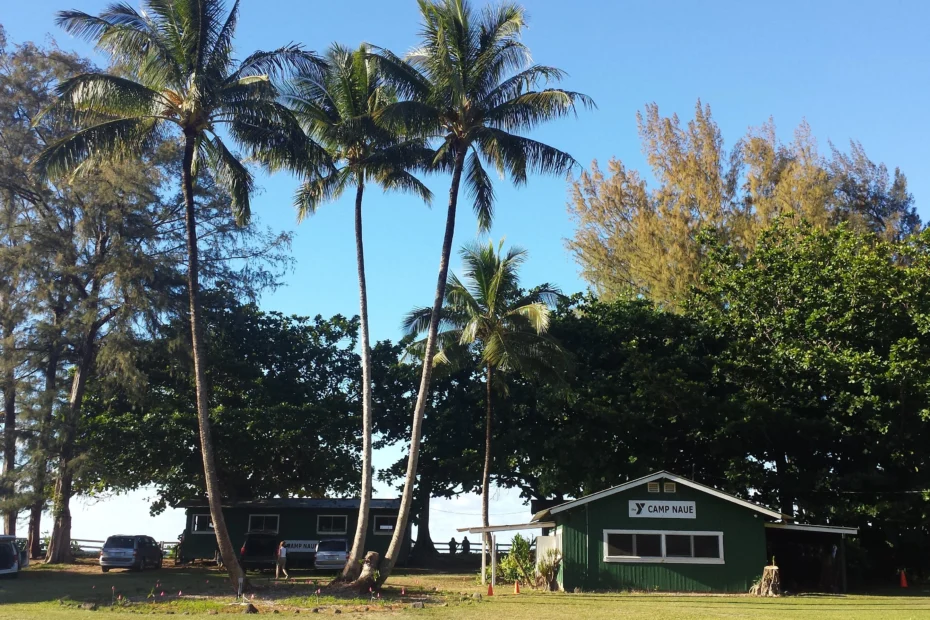 Camp Naue Bunkhouse