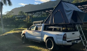 How to Get a Camping Permit in Oahu