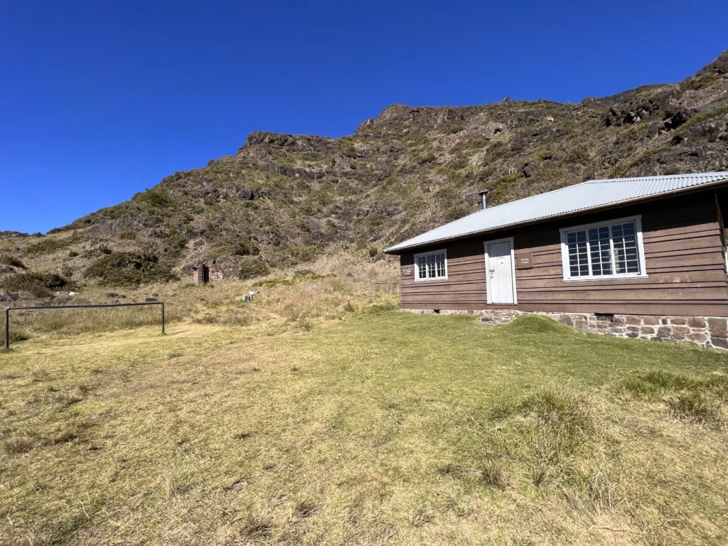Hōlua Campground
