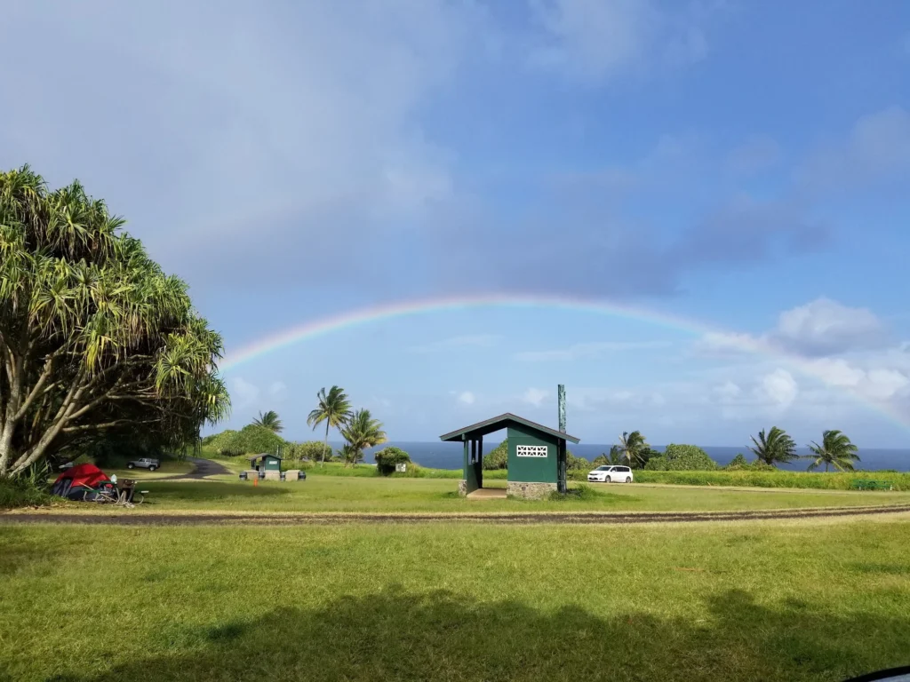 Kipahulu Campground