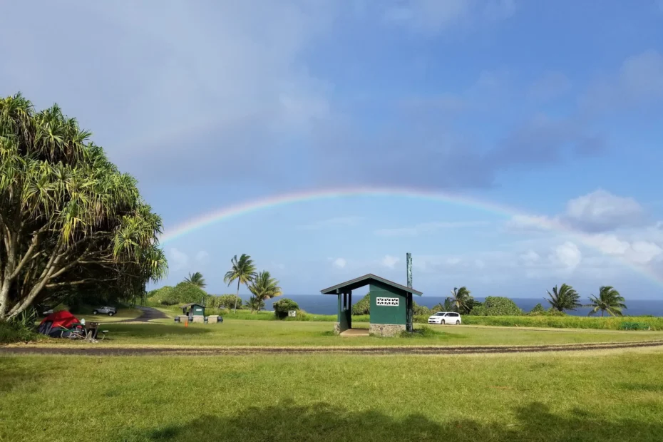 Kipahulu Campground