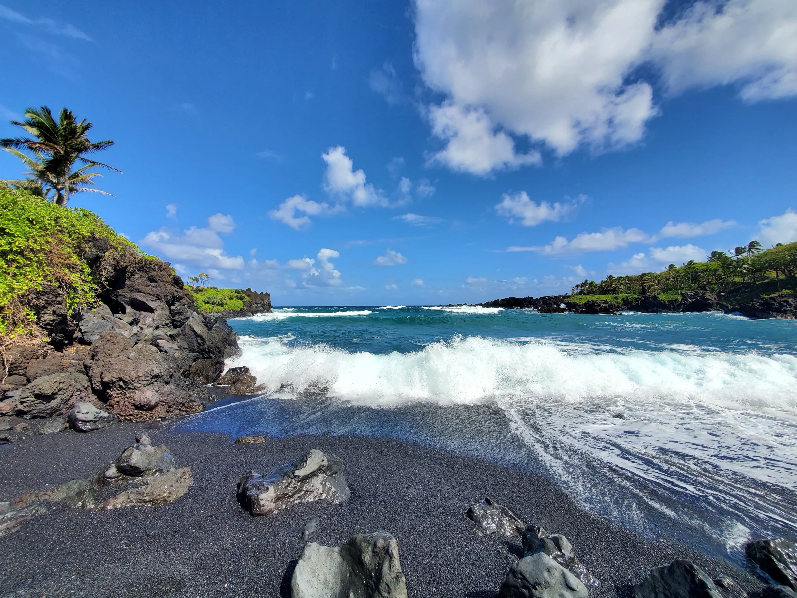Waiʻānapanapa State Park