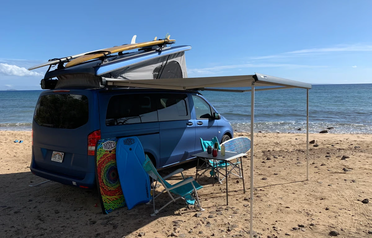 List your RV for Free with Lemon Drop Campers!