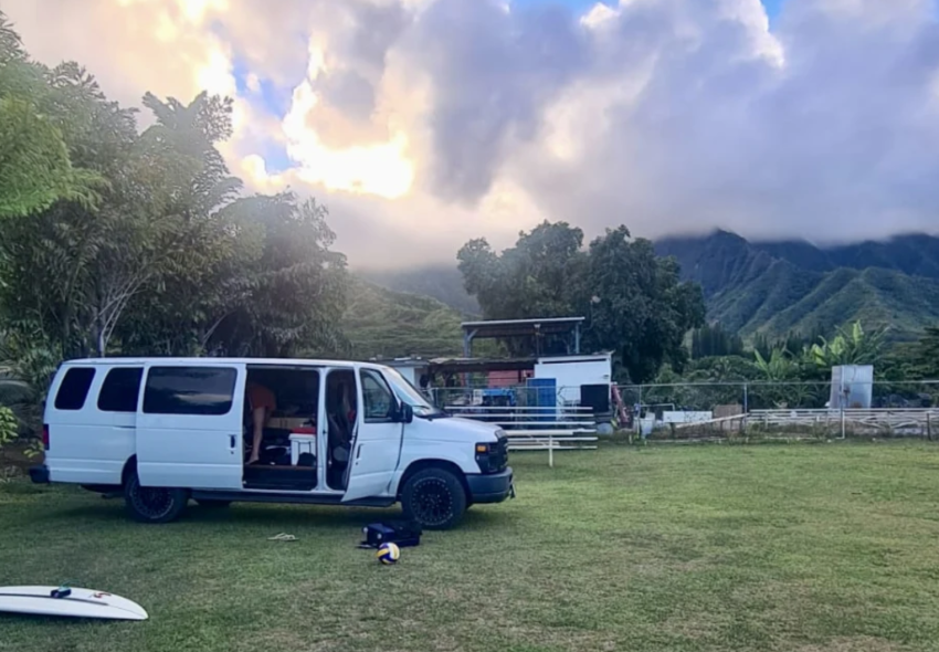Perry-Farm-Kaneohe-Hawaii-Camper